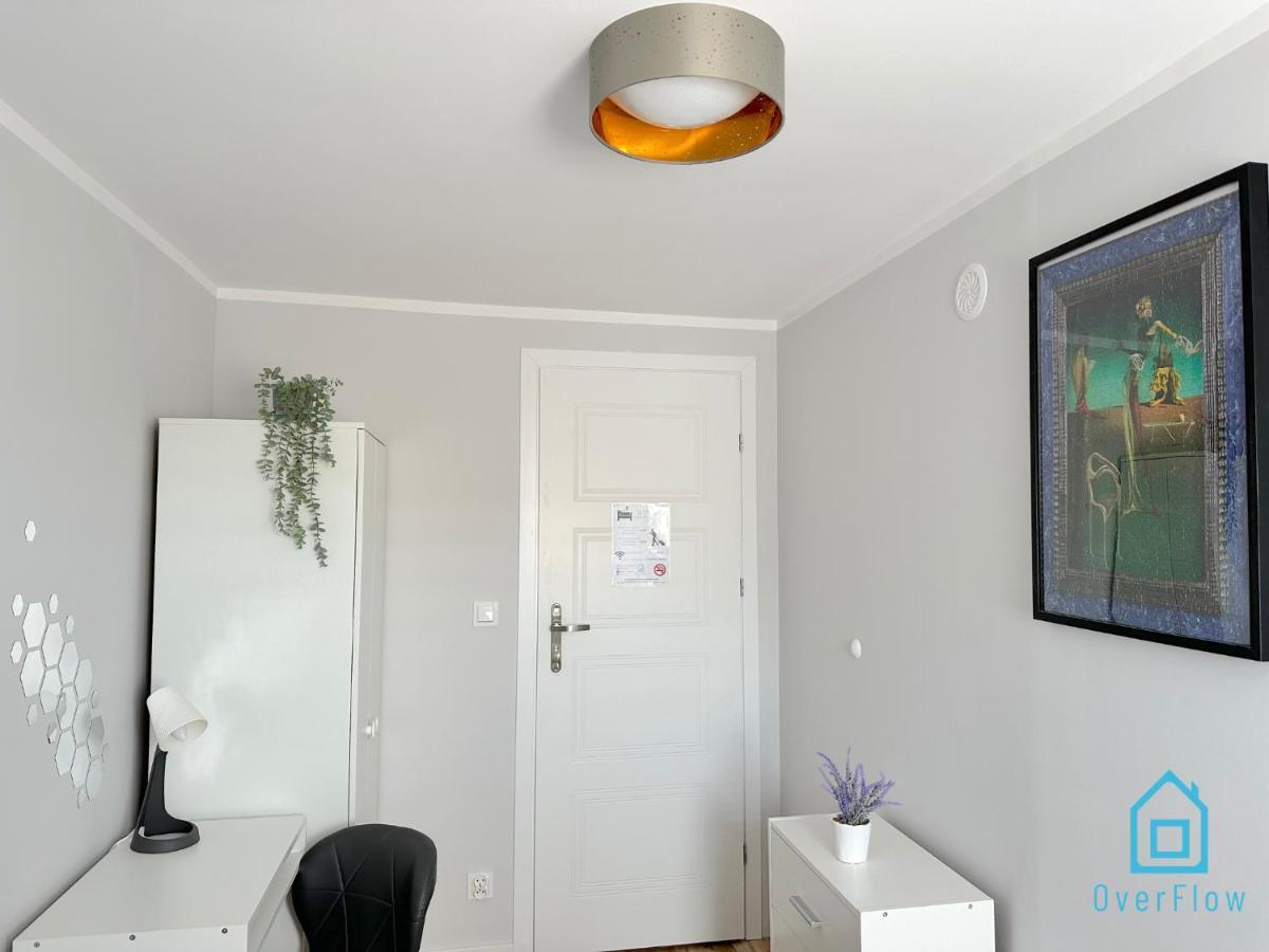 Dali Room -10 Minutes To Gdansk Old Town & Sea Bagian luar foto