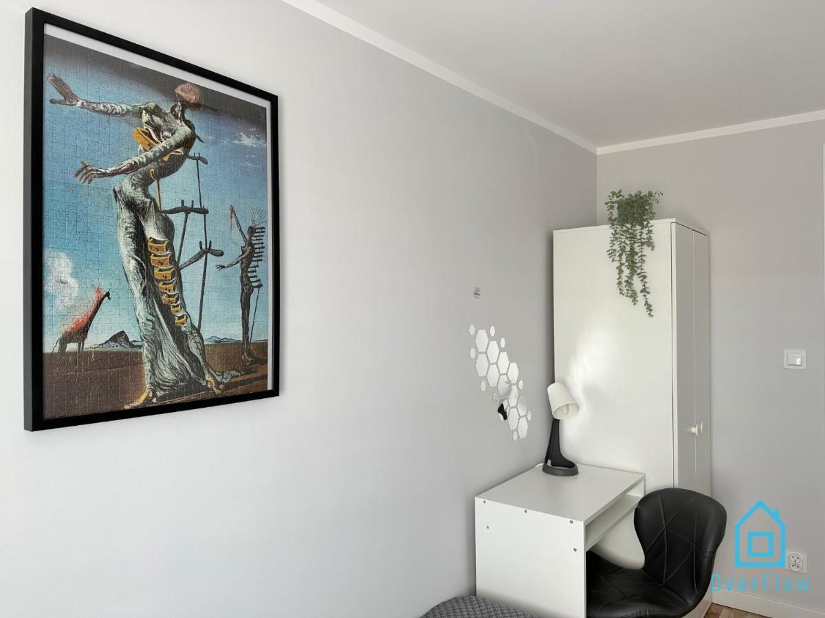 Dali Room Gdansk Bagian luar foto